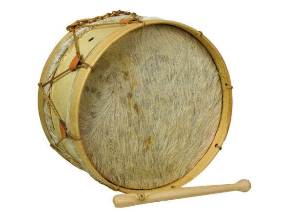 Egitana Bombo Tradicional Pele Nº 6 Egitana Bombo Tradicional Pele Nº 6